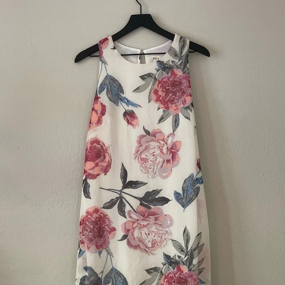 before you Dresses & Skirts - FLORAL DRESS